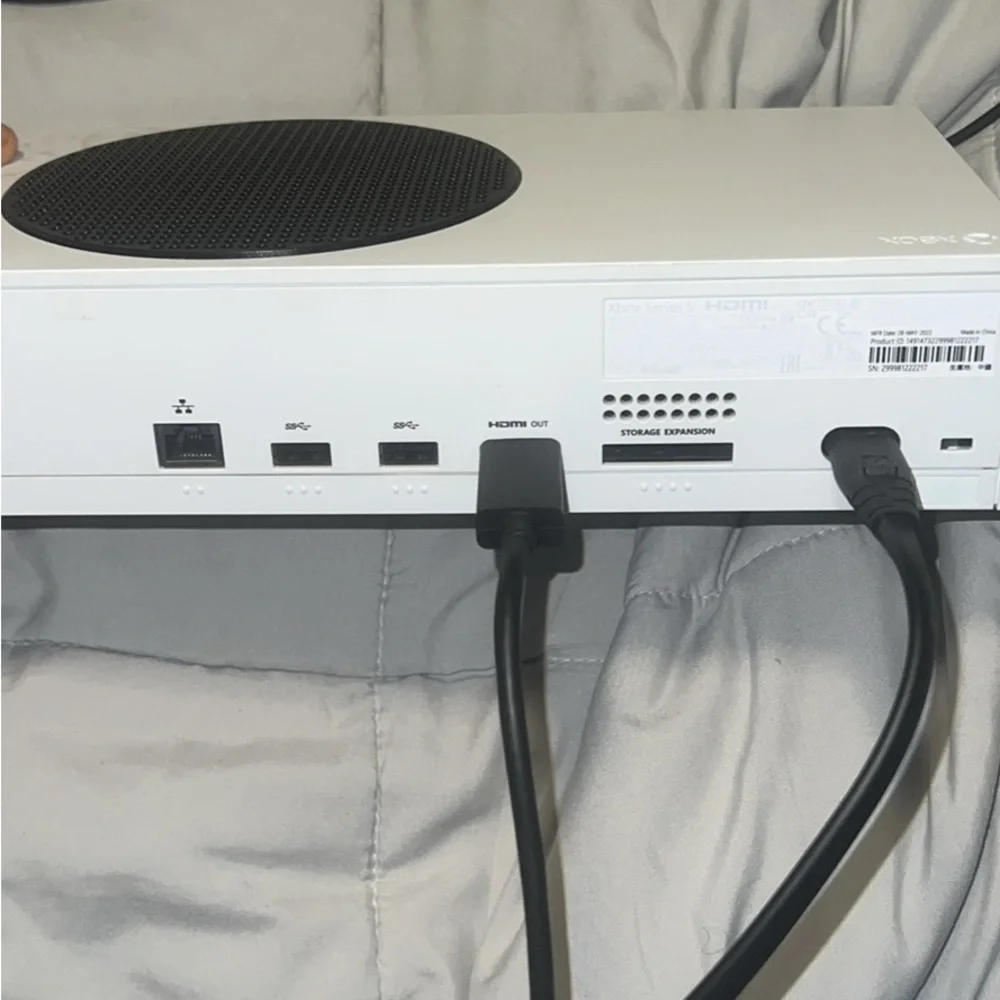Xbox Series S I’ve had it for a couple months works extremely well.
